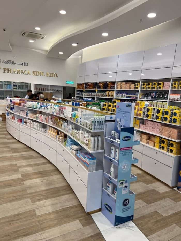 Our Services - M.S. Ally Pharma Sdn Bhd